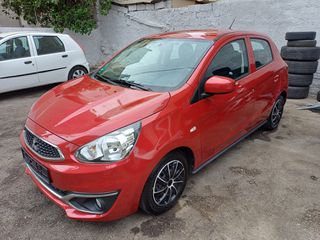 Mitsubishi Space Star 2017 1.0 DIAMANT EDITION EURO 6