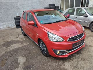 Mitsubishi Space Star 2017 1.0 DIAMANT EDITION EURO 6-thumb-1