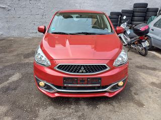 Mitsubishi Space Star 2017 1.0 DIAMANT EDITION EURO 6-thumb-2