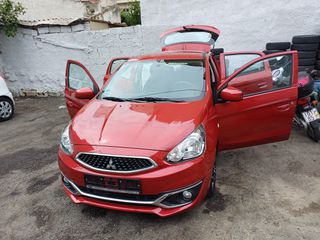 Mitsubishi Space Star 2017 1.0 DIAMANT EDITION EURO 6-thumb-7