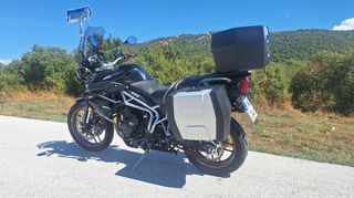 Triumph Tiger 800 2011 ABS