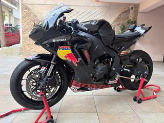 Honda CBR 1000RR 2018 da CBR 1000RR Fireblade SC77 2018 - Track / Full Extra Ohlin-thumb-1