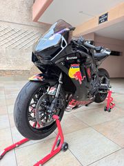 Honda CBR 1000RR 2018 da CBR 1000RR Fireblade SC77 2018 - Track / Full Extra Ohlin-thumb-2