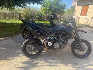 Yamaha XT 660X 2007-thumb-1
