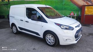Ford Transit Connect 2018 3ΘΕΣΙΟ ΕΠΑΓΓΕΛΜΑΤΙΚΌ L1