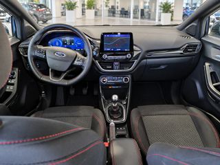 Ford Puma 2021 155 hp ST Black Edition Hybrid     (ΕΚΔΟΣΗ ΜΕ 155hp)-thumb-8