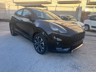 Ford Puma 2021 155 hp ST Black Edition Hybrid     (ΕΚΔΟΣΗ ΜΕ 155hp)-thumb-4