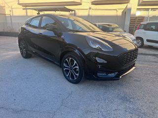Ford Puma 2021 155 hp ST Black Edition Hybrid     (ΕΚΔΟΣΗ ΜΕ 155hp)-thumb-7