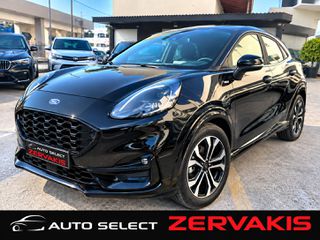 Ford Puma 2021 155 hp ST Black Edition Hybrid     (ΕΚΔΟΣΗ ΜΕ 155hp)