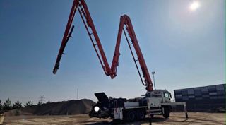 Αντλίες Σκυροδέματος MAN 2008 TGS 26.360 PUTZMEISTER 36 ΜΕΤΡΑ ERGONIC!!!-thumb-10