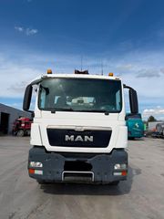 Αντλίες Σκυροδέματος MAN 2008 TGS 26.360 PUTZMEISTER 36 ΜΕΤΡΑ ERGONIC!!!-thumb-2