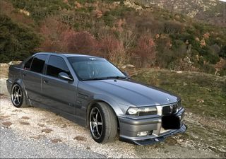 BMW E36 ‘98 328i 286S1 Πωλείται μετατροπή σε άριστη κατάσταση γνησια με 258.000Χιλ.!!!!