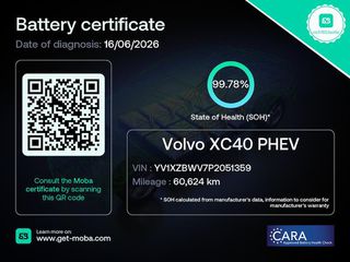 Volvo XC40 2023 1.5 T4 211HP PHEV PLUS-thumb-28