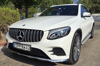 Mercedes-Benz GLC 250 2019 D 4MATIC 9G-TRONIC AMG LINE