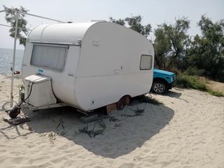 Caravan 1995 Τρόχοσπιτο