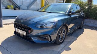 Ford Focus 2021 1.5 ECOBLUE ST-LINE FULL EXTRA