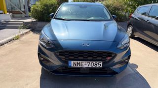 Ford Focus 2021 1.5 ECOBLUE ST-LINE FULL EXTRA-thumb-2
