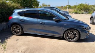 Ford Focus 2021 1.5 ECOBLUE ST-LINE FULL EXTRA-thumb-4