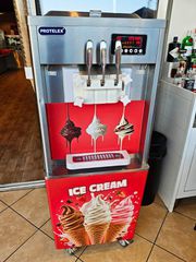 παγωτομηχανή soft ice cream-thumb-1