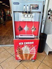 παγωτομηχανή soft ice cream-thumb-3