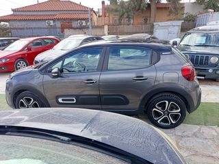 Citroen C3 2022 1.5 BLUEHDI /118!!Χ.Λ.Μ/102HP/ΕΛΛΗΝΙΚΟ/ΒΟΟΚ/ CORPORATE PLUS-thumb-8