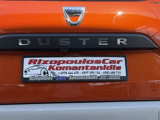 Dacia Duster 2022 PRESTIGE FULL EXTRA-thumb-16