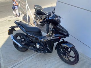 Benelli RCX 185 2025 RCX 185