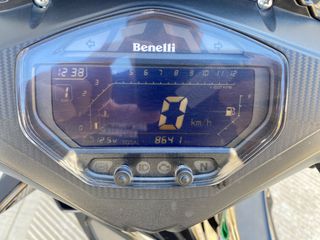 Benelli RCX 185 2025 RCX 185-thumb-2