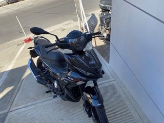 Benelli RCX 185 2025 RCX 185-thumb-10