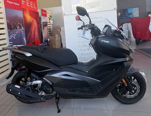Keeway Vieste 125 2026