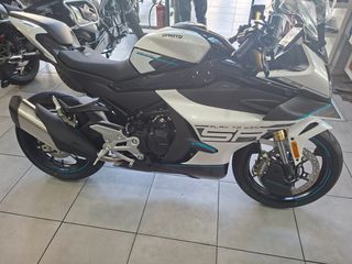CFmoto 450 SR 2026 ΑΜΕΣΑ ΔΙΑΘΕΣΙΜΟ!!