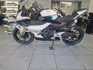 CFmoto 450 SR 2026 ΑΜΕΣΑ ΔΙΑΘΕΣΙΜΟ!!-thumb-3