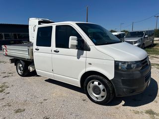 Διπλοκάμπινο Volkswagen 2014 TRANSPORTER T5 BITDI 2.0 4X4