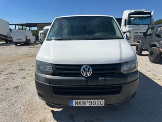 Διπλοκάμπινο Volkswagen 2014 TRANSPORTER T5 BITDI 2.0 4X4-thumb-1