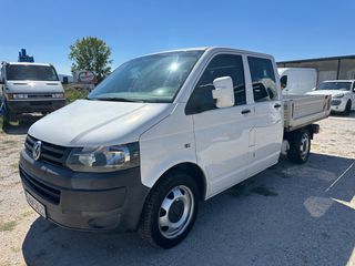 Διπλοκάμπινο Volkswagen 2014 TRANSPORTER T5 BITDI 2.0 4X4-thumb-2