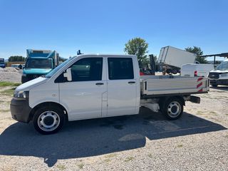 Διπλοκάμπινο Volkswagen 2014 TRANSPORTER T5 BITDI 2.0 4X4-thumb-3