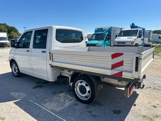 Διπλοκάμπινο Volkswagen 2014 TRANSPORTER T5 BITDI 2.0 4X4-thumb-4
