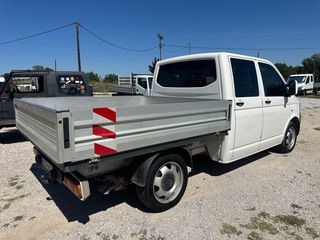 Διπλοκάμπινο Volkswagen 2014 TRANSPORTER T5 BITDI 2.0 4X4-thumb-6