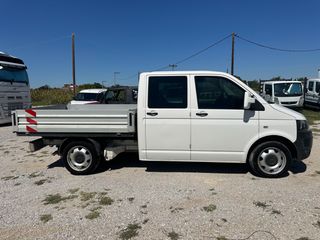 Διπλοκάμπινο Volkswagen 2014 TRANSPORTER T5 BITDI 2.0 4X4-thumb-7