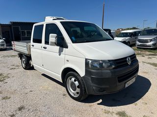 Διπλοκάμπινο Volkswagen 2014 TRANSPORTER T5 BITDI 2.0 4X4-thumb-8