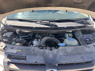 Διπλοκάμπινο Volkswagen 2014 TRANSPORTER T5 BITDI 2.0 4X4-thumb-14