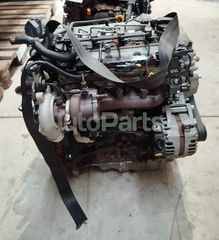 ΚΙΝΗΤΗΡΑΣ HYUNDAI / KIA 1.4 CRDI 90Ps 118.000km (6 ΜΗΝΕΣ ΓΡΑΠΤΗ ΕΓΓΥΗΣΗ) ΚΩΔ.ΚΙΝ. D4FC / ΑΡ.ΚΙΝ. 17942 ΜΟΝΤΕΛΟ 12‑17