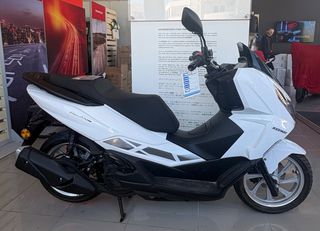 Keeway Vieste 125 2026 LX
