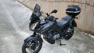 Suzuki V-Strom 650 2008 DL 650 V-STROM ABS-thumb-1
