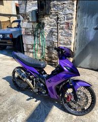 Yamaha Crypton 2022
