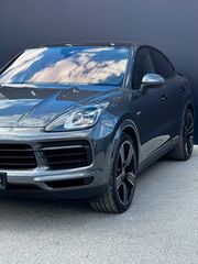 Porsche Cayenne 2020 E-HYBRID 462hp COUPE-thumb-6