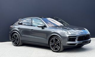 Porsche Cayenne 2020 E-HYBRID 462hp COUPE-thumb-3