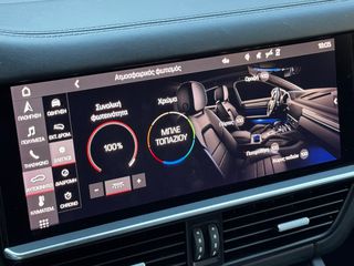Porsche Cayenne 2020 E-HYBRID 462hp COUPE-thumb-27