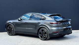Porsche Cayenne 2020 E-HYBRID 462hp COUPE-thumb-9