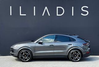 Porsche Cayenne 2020 E-HYBRID 462hp COUPE-thumb-1